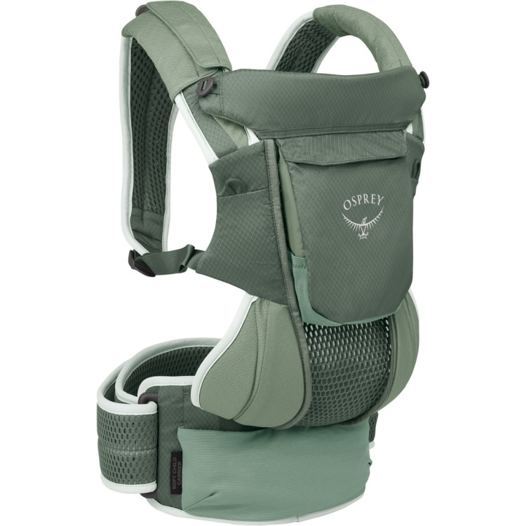 Marsupiu Osprey Poco Soft (Koseret Green)