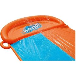 Tobogan gonflabil cu apă Bestway 52328 (Orange/Blue) Thumb