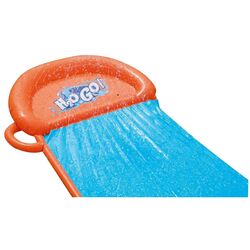 Tobogan gonflabil cu apă Bestway H2O Go 52326 (Orange/Blue) Thumb