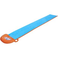 Tobogan gonflabil cu apă Bestway H2O Go 52326 (Orange/Blue)