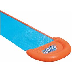 Tobogan gonflabil cu apă Bestway H2O Go 52326 (Orange/Blue) Thumb