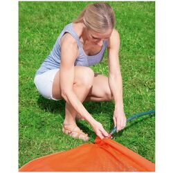 Tobogan gonflabil cu apă Bestway H2O Go 52326 (Orange/Blue) Thumb