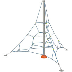 Конструкция из армированного каната Copfer PTP 082 (Blue)