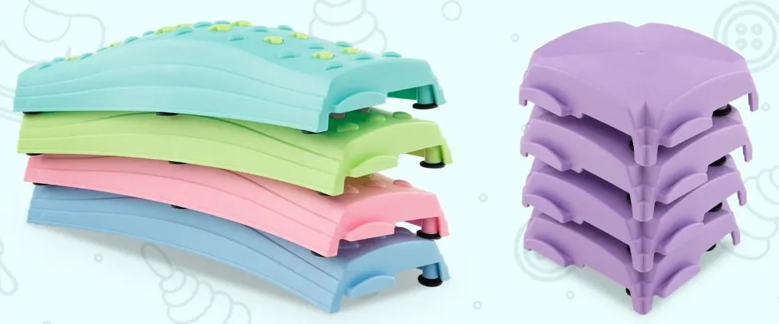 Balance Board Costway UY10066GN (Green) - 2