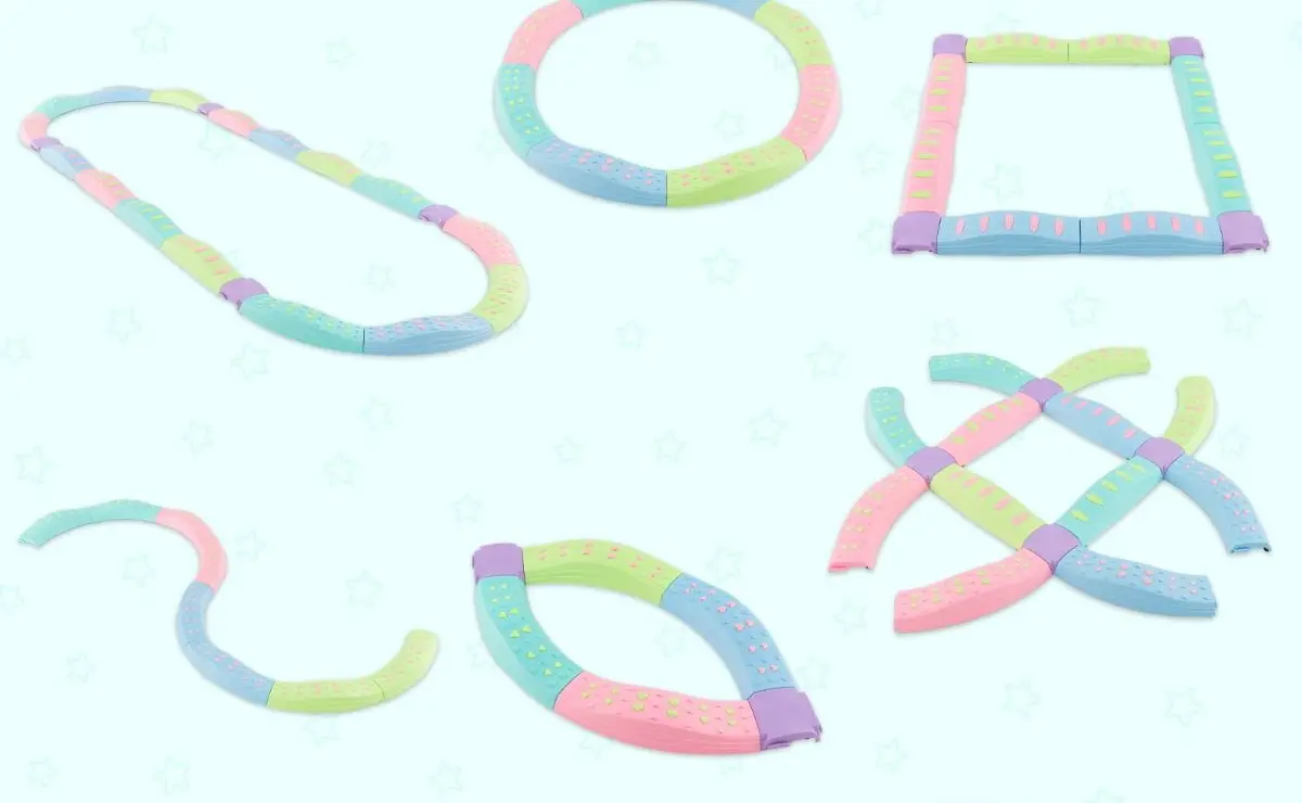 Balance Board Costway UY10066GN (Green) - 3