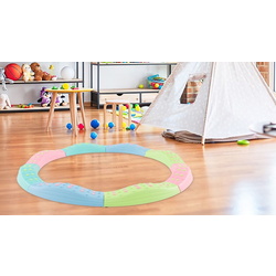 Balance Board Costway UY10066GN (Green) Thumb