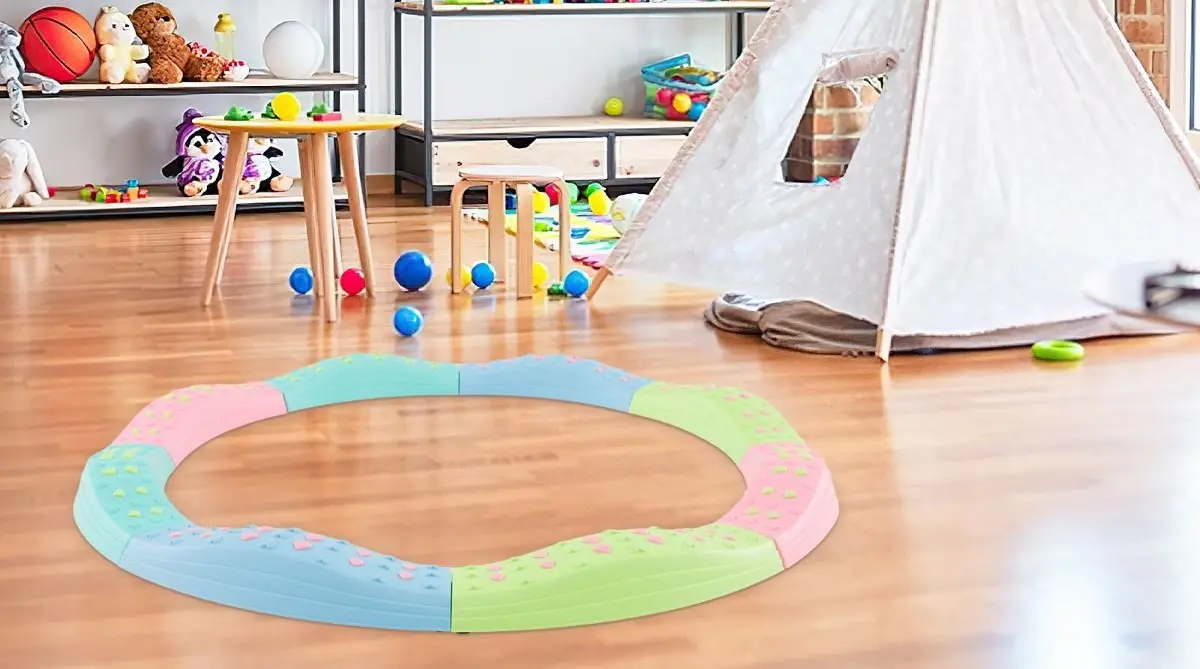 Balance Board Costway UY10066GN (Green) - 4