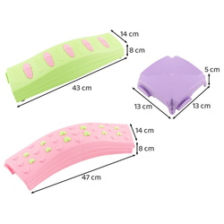 Balance Board Costway UY10066GN (Green) Thumb