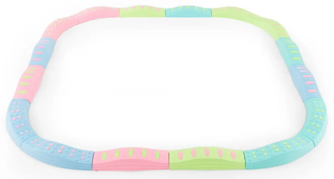 Balance Board Costway UY10066GN (Green)