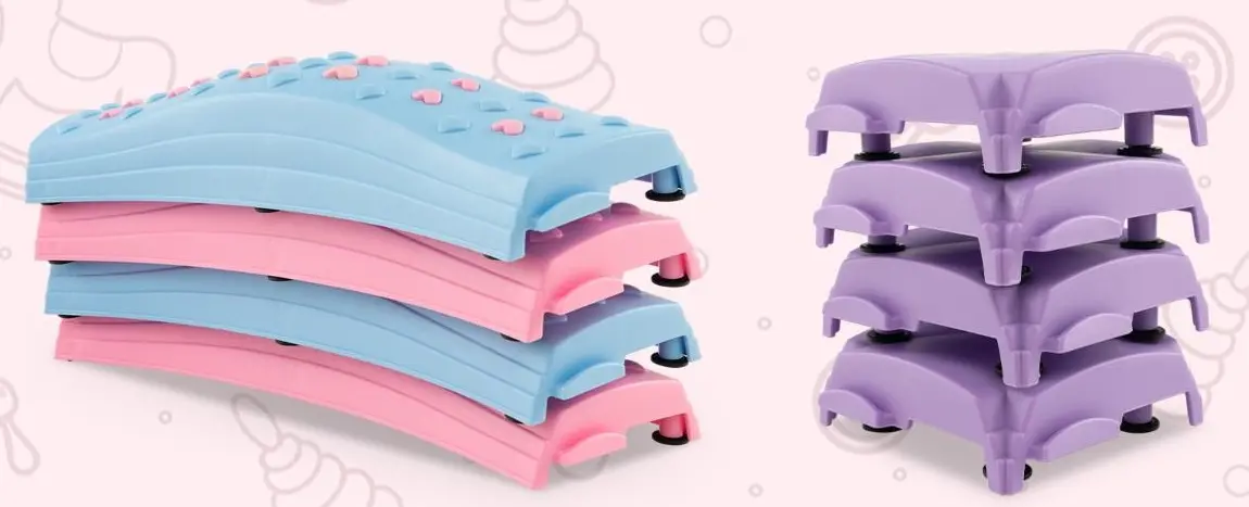 Балансборд Costway UY10066MK (Rose)