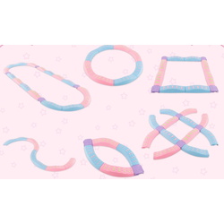 Балансборд Costway UY10066MK (Rose) Thumb