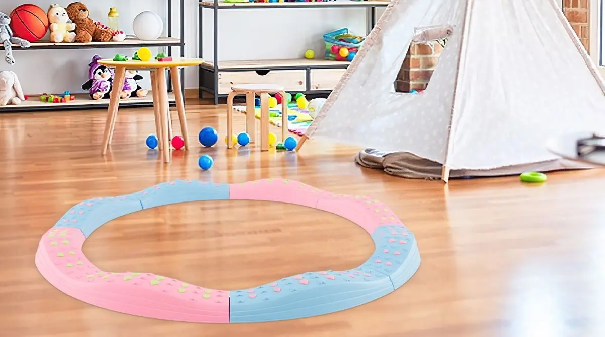 Балансборд Costway UY10066MK (Rose)