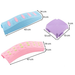 Балансборд Costway UY10066MK (Rose) Thumb