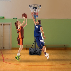 Stand de baschet Costway SP37870 (Black) Thumb