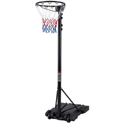 Баскетбольная стойка Costway SP37870 (Black)