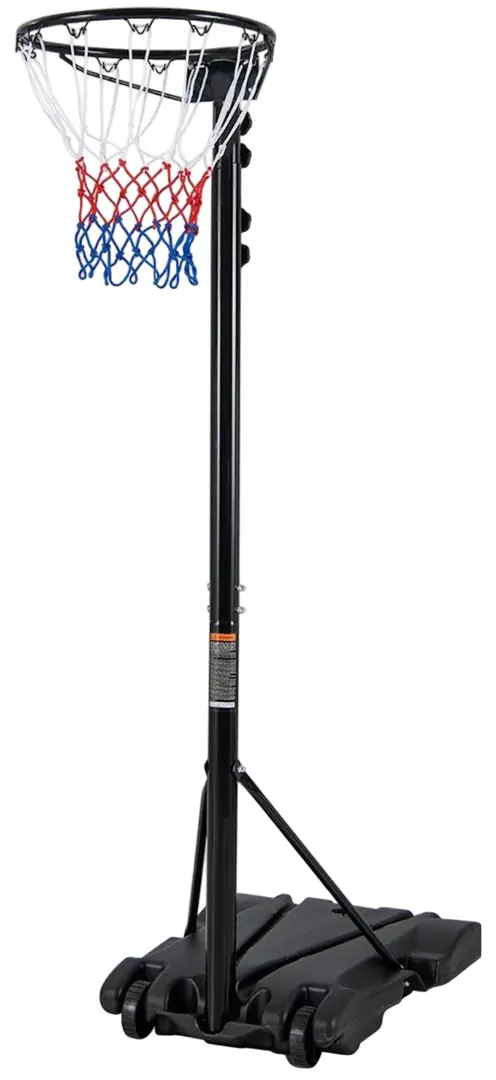 Stand de baschet Costway SP37870 (Black)