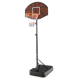 Баскетбольная стойка Costway SP37871 (Black)