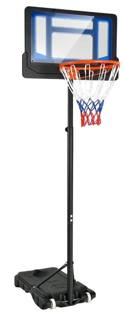 Баскетбольная стойка Costway SP38001BL (Blue/Black)