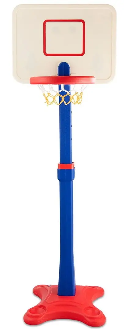 Баскетбольная стойка Costway TY325110 (Blue/Red)