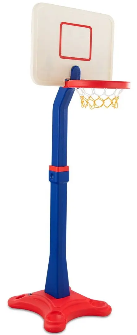 Баскетбольная стойка Costway TY325110 (Blue/Red)