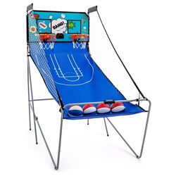 Баскетбольный набор Costway SP38115HY (Blue/Green)