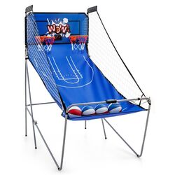 Баскетбольный набор Costway SP38115JU (Blue)