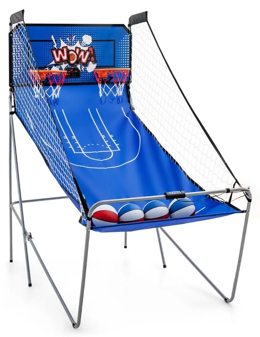 Баскетбольный набор Costway SP38115JU (Blue)