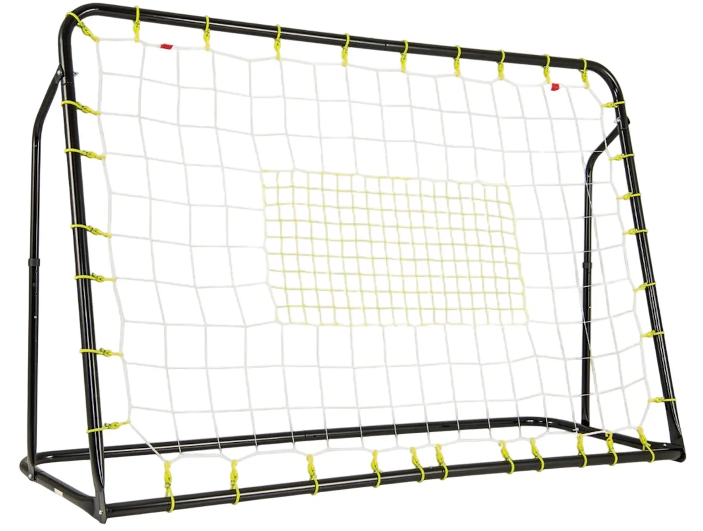 Poarta pentru fotbal Costway SP38097DK (Black)