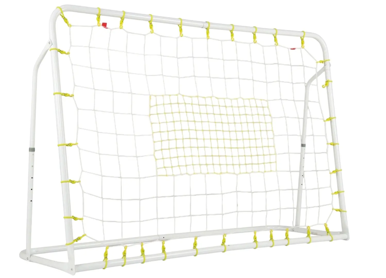 Poarta pentru fotbal Costway SP38097WH (White)