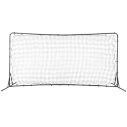 Футбольные ворота Costway SP38098DK (Black)