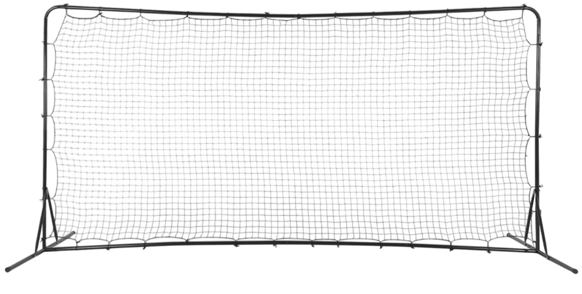 Футбольные ворота Costway SP38098DK (Black)