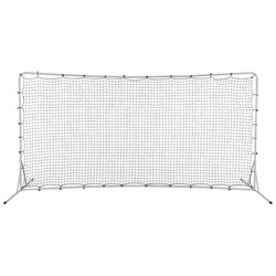 Футбольные ворота Costway SP38098WH (White)