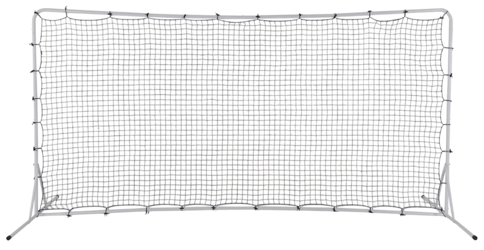 Poarta pentru fotbal Costway SP38098WH (White)