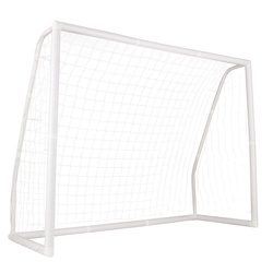 Футбольные ворота Costway SP38100 (White)