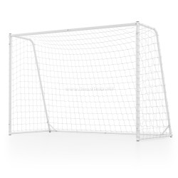 Poarta pentru fotbal Costway SP38566 (White)