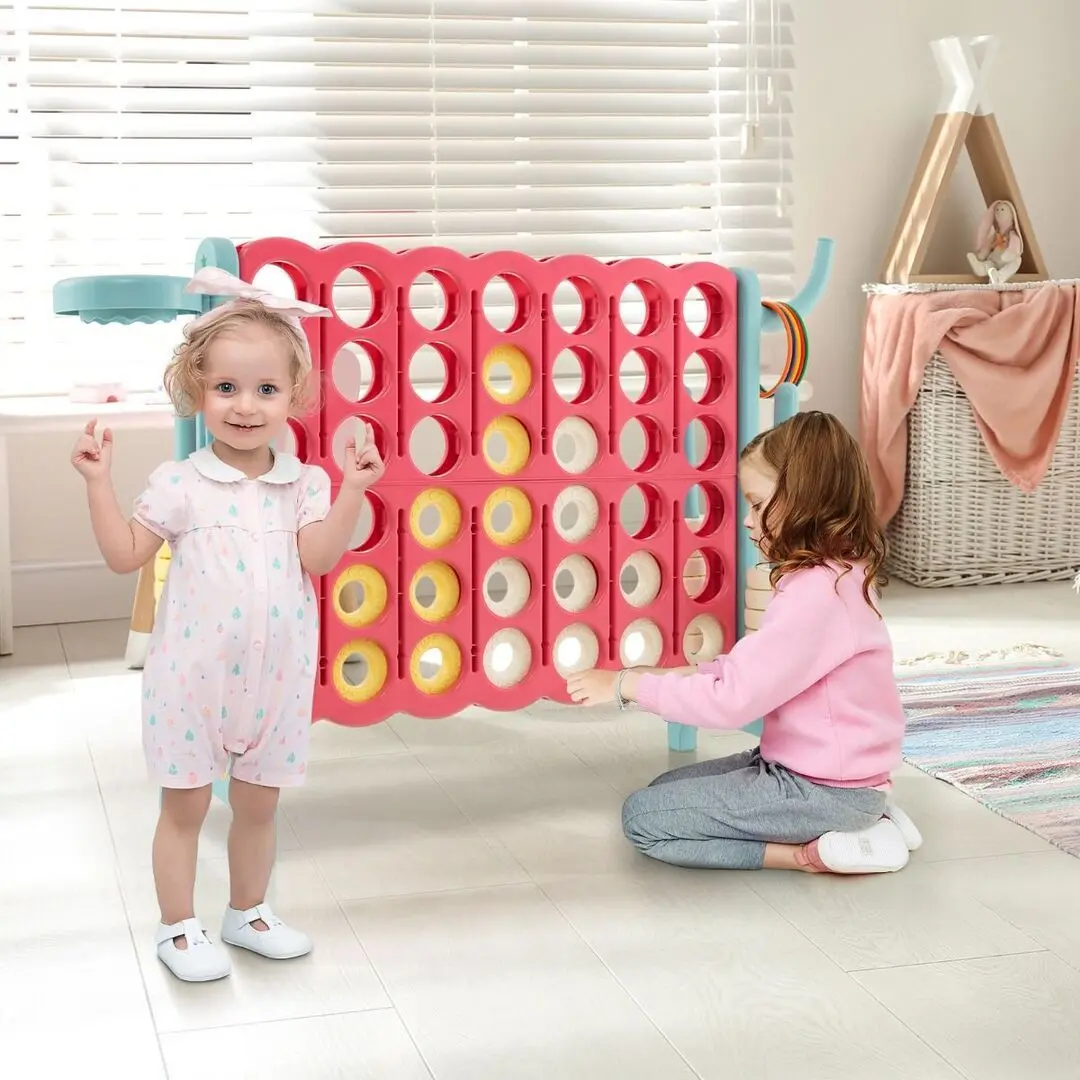 Игровой набор Costway SP38111NY (Blue/Pink) - 3