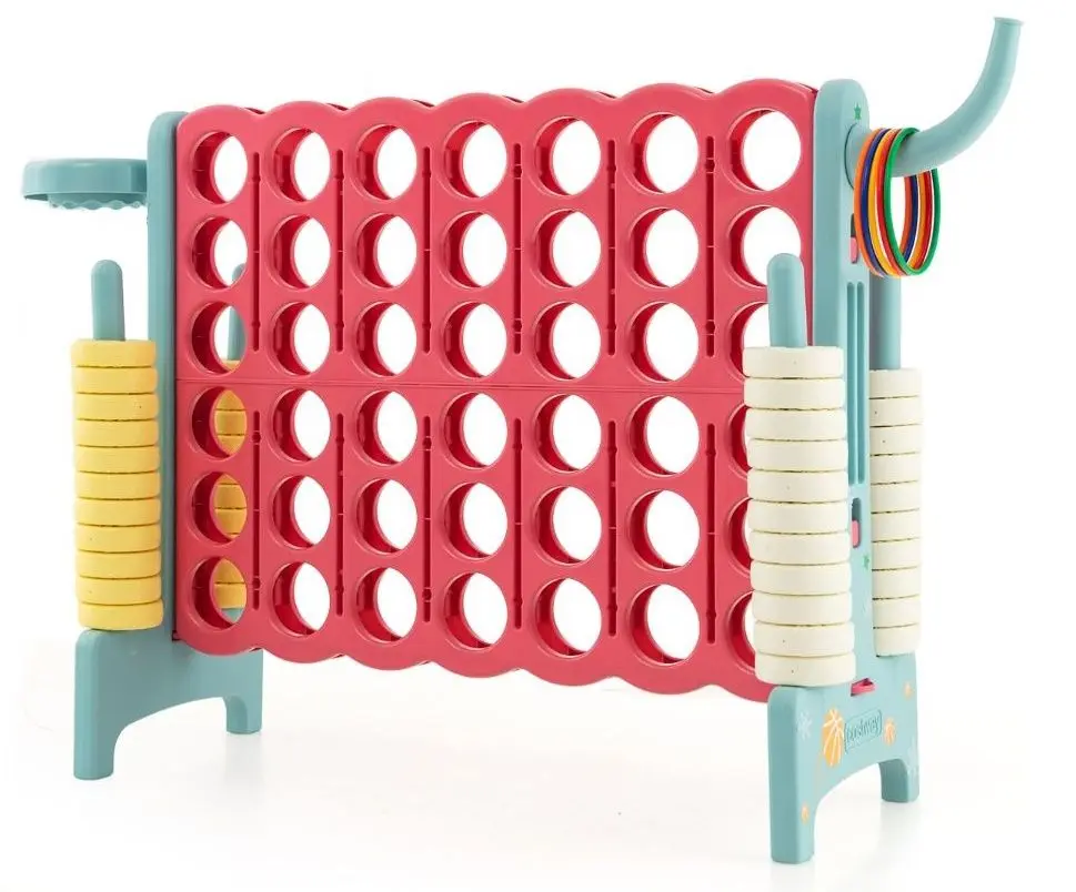 Игровой набор Costway SP38111NY (Blue/Pink)