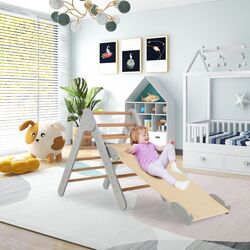 Лестница 3в1 Costway TS10163GR (Grey) Thumb