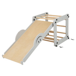 Лестница 5в1 Costway TS10106HS (Grey)