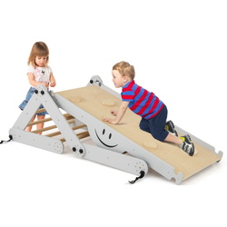 Лестница 5в1 Costway TS10106HS (Grey) Thumb