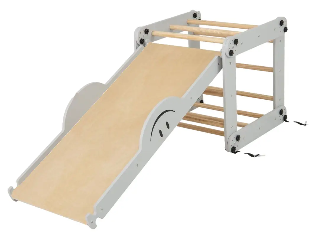 Лестница 5в1 Costway TS10106HS (Grey)