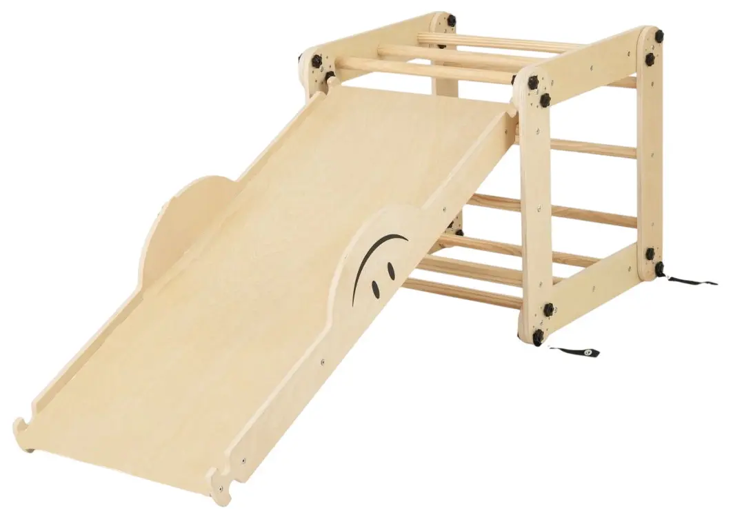 Лестница 5в1 Costway TS10106NA (Natural)