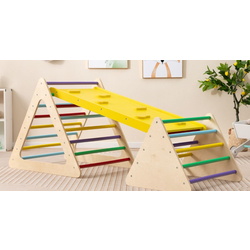 Scara cu podet 3in1 Costway TS10160CL (Multicolor) Thumb