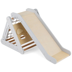 Треугольная лестница 4в1 Costway TS10164GR (Grey)