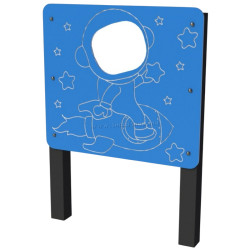 Panou foto DastimArt 301 (Blue)