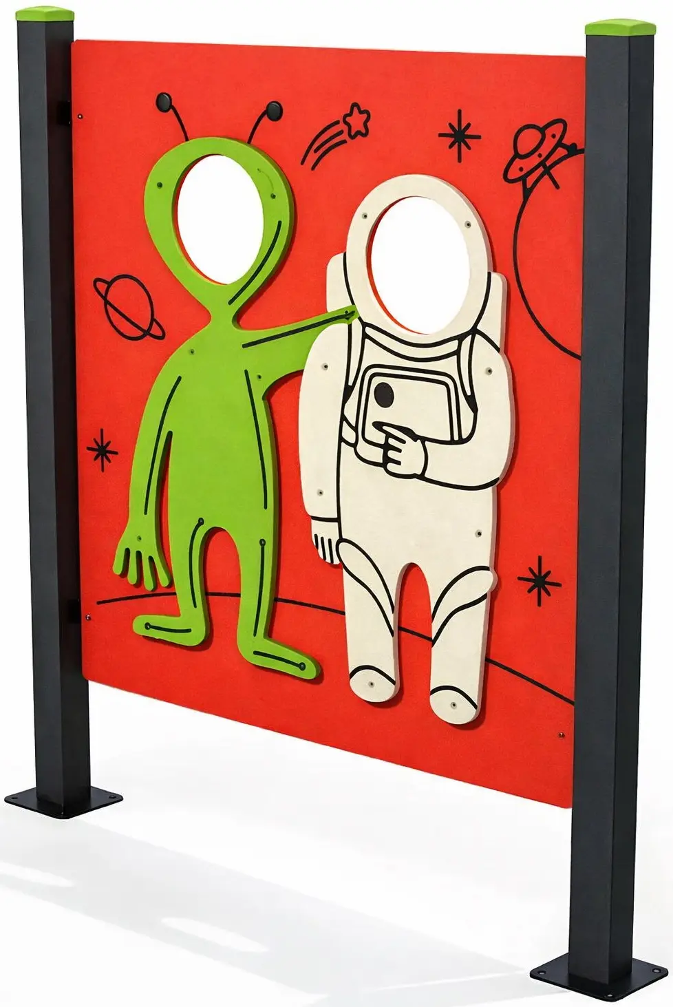 Panou foto DastimArt 328 (Red) - 2