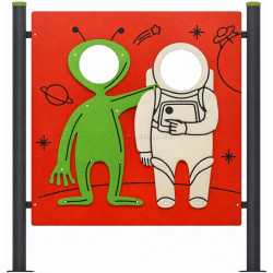 Фотостенд DastimArt 328 (Red)