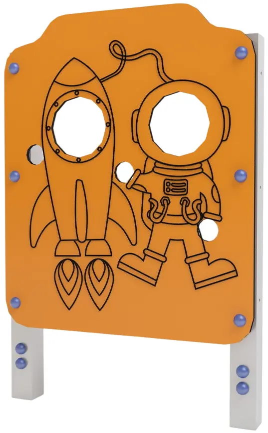 Panou foto DastimArt 332 (Orange)