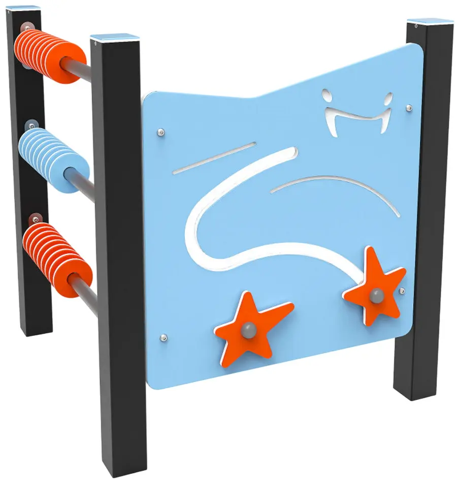 Интерактивная панель DastimArt 303.2 (Blue/Orange)