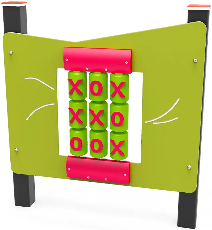 Panou interactiv DastimArt 304.1 (Green/Pink)